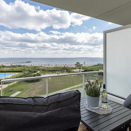 Eichenhain Strandtraeumer Pelzerhaken Zewnętrze zdjęcie