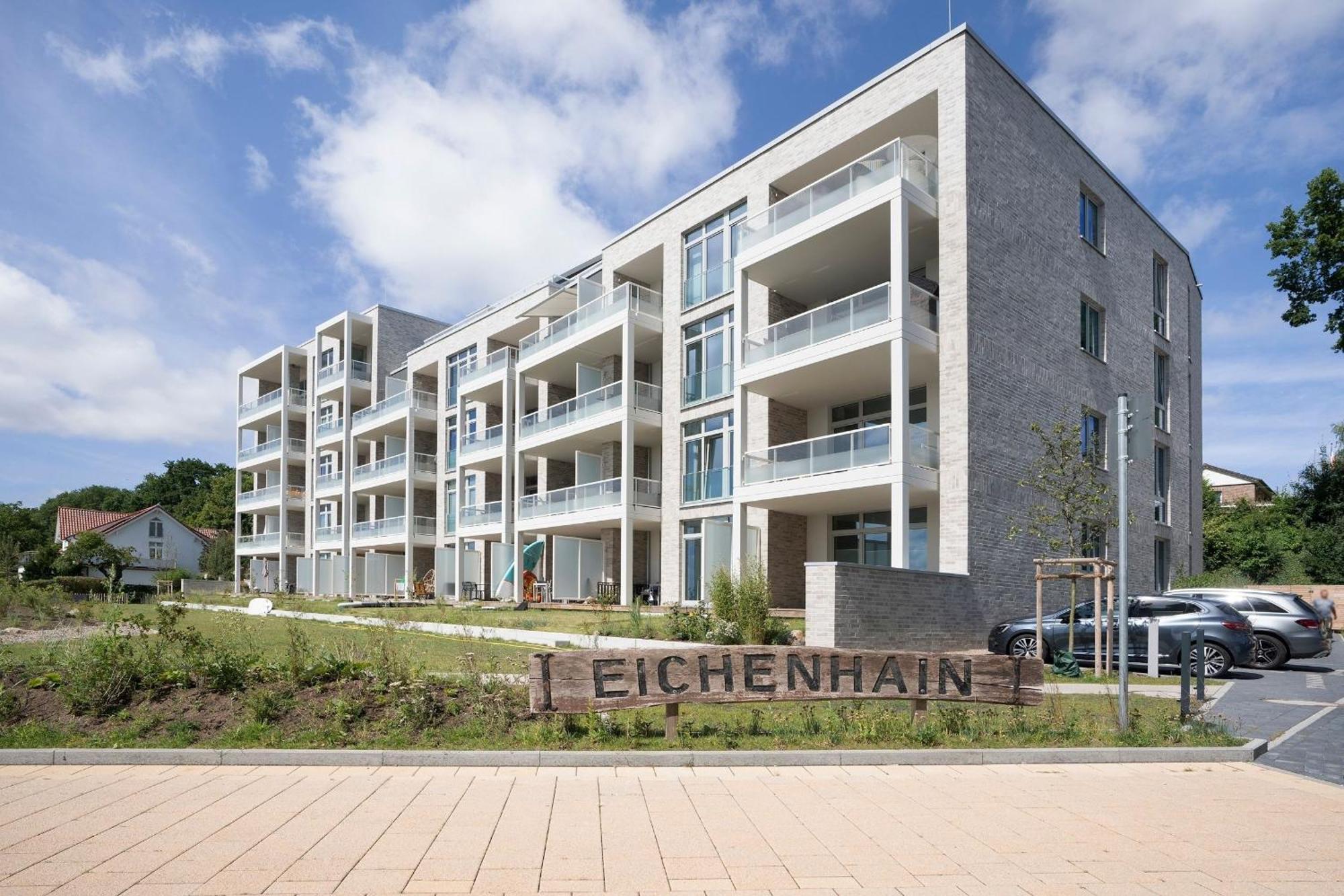 Eichenhain Strandtraeumer Pelzerhaken Zewnętrze zdjęcie