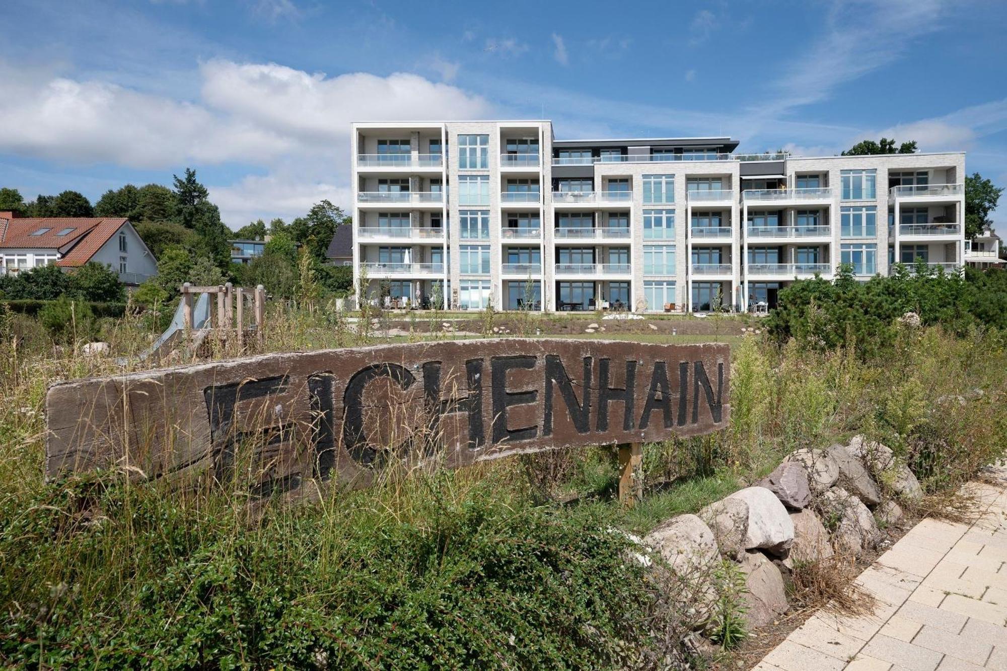 Eichenhain Strandtraeumer Pelzerhaken Zewnętrze zdjęcie