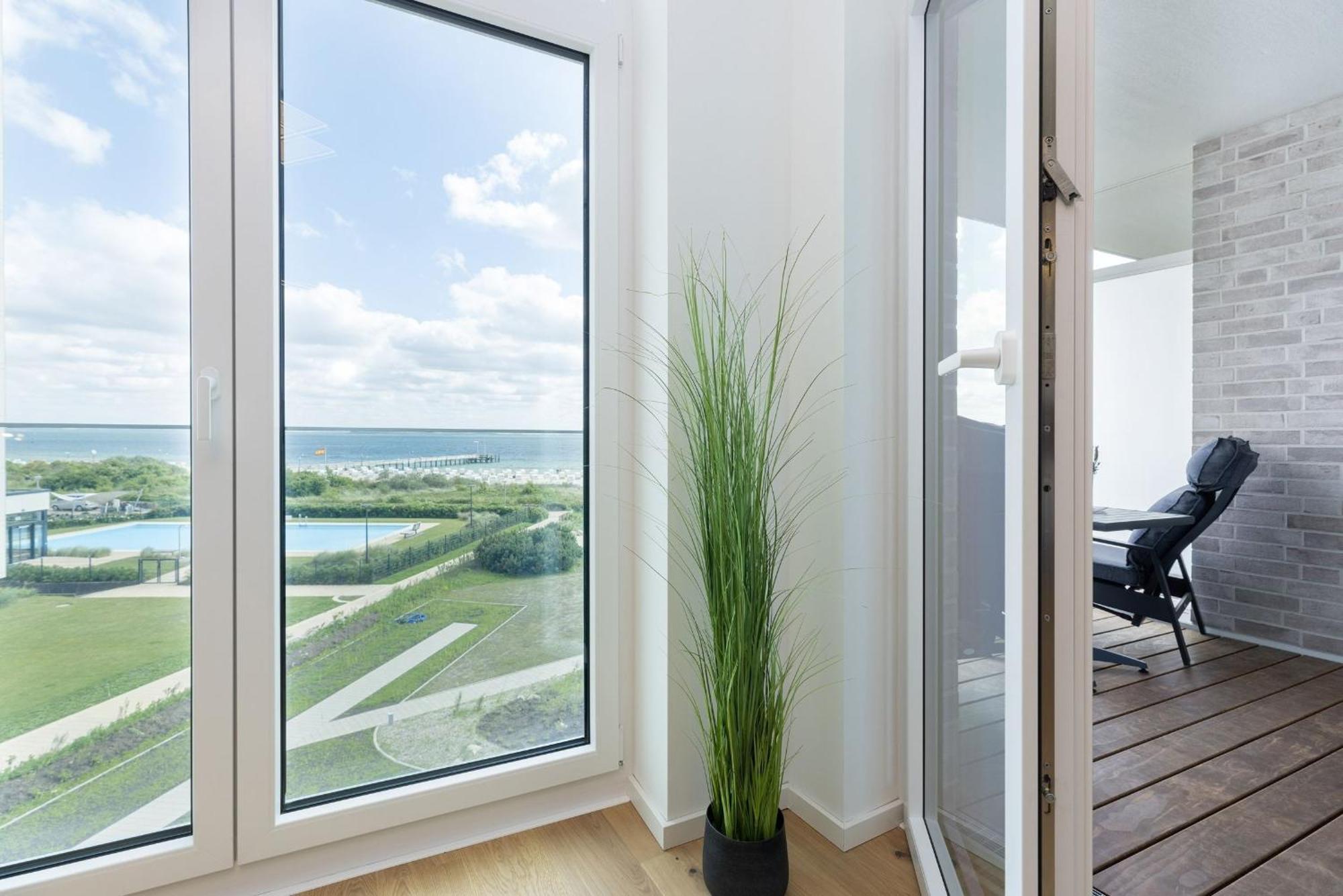 Eichenhain Strandtraeumer Pelzerhaken Zewnętrze zdjęcie